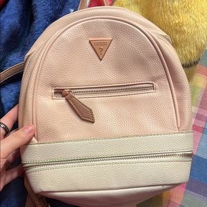 GUESS MINI BACKPACK.